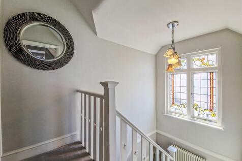 second floor landing