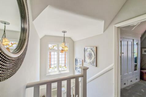 second floor landing