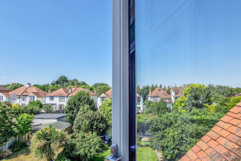 view from the top floor