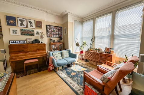 Kitchen/Living Room