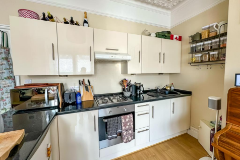 Kitchen/Living Room