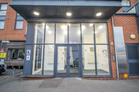 Entrance