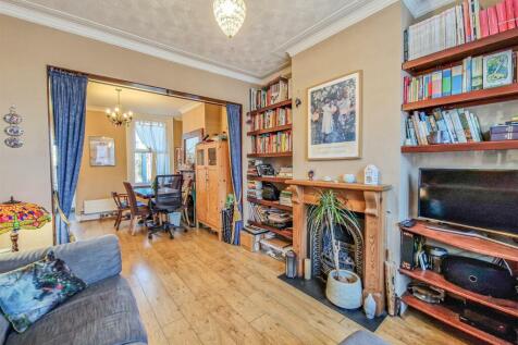 living-dining room