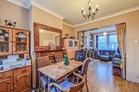 living-dining room