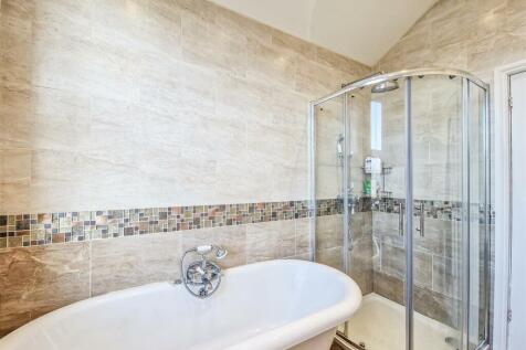 bath-shower area