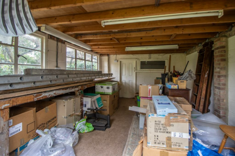 Outbuilding