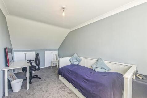 first floor double bedroom