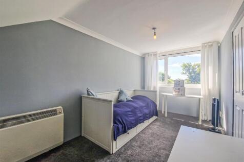 first floor double bedroom