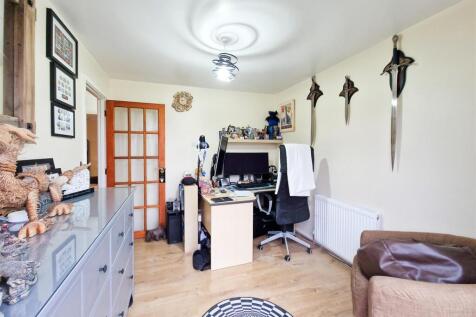ground floor bedroom