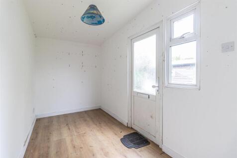 Garden room