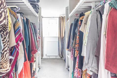 dressing room