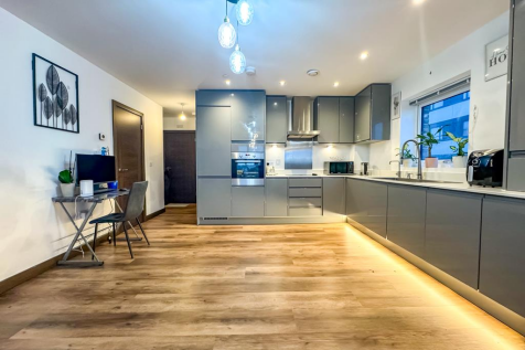 Kitchen/Living Room