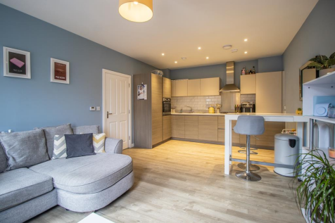 Kitchen/Living Room