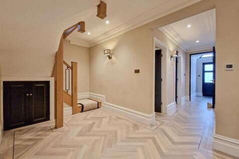 superb entrance hallway