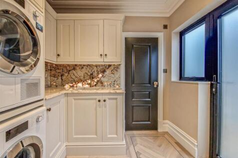 utility room