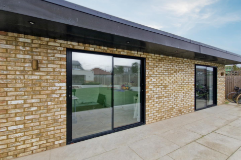 self contained studio (potential annexe)
