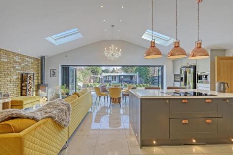 Kitchen/Family Room