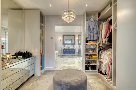Dressing Room