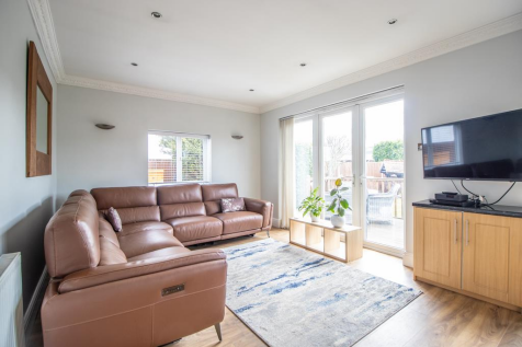 Kitchen/Reception Room