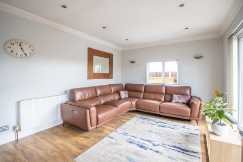 Kitchen/Reception Room
