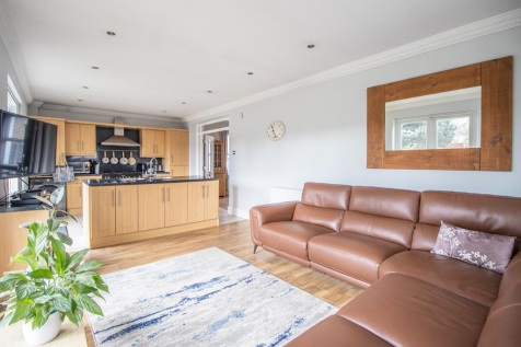 Kitchen/Reception Room