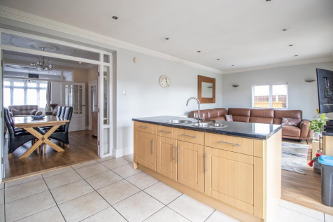 Kitchen/Reception Room