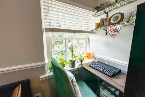 Kitchen/Living Room