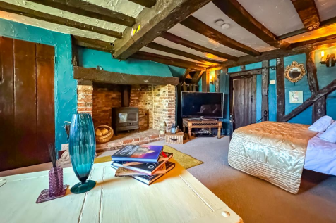 Reception Room/Annex