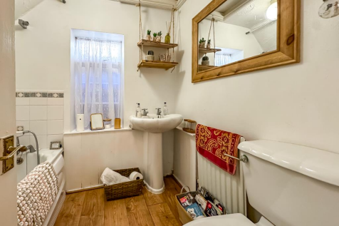 Annex Bathroom