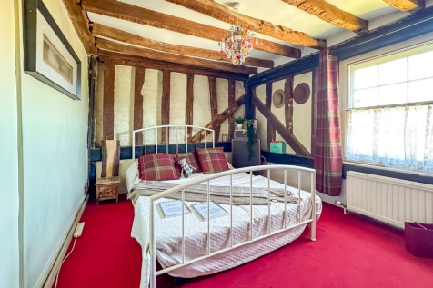 Bedroom Three