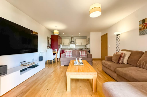 Kitchen/Living Room