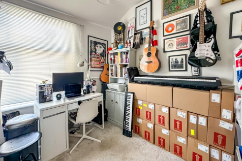 Bedroom Three