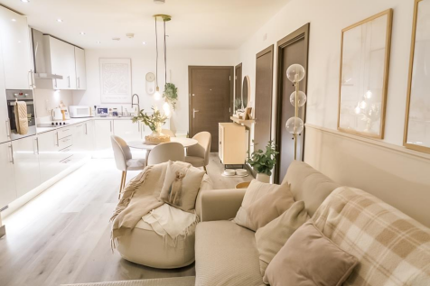 Kitchen/Living Room