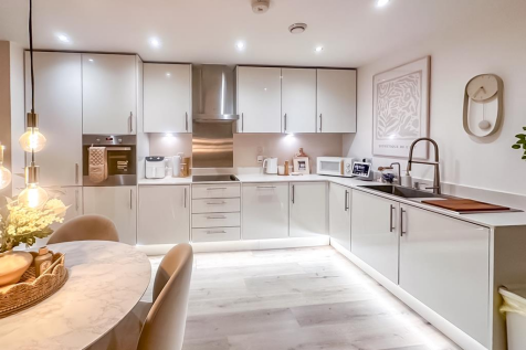 Kitchen/Living Room