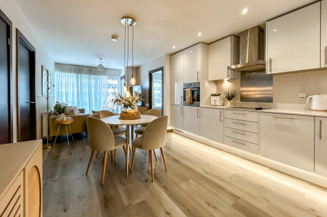 Kitchen/Living Room