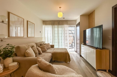 Kitchen/Living Room