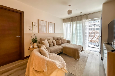 Kitchen/Living Room