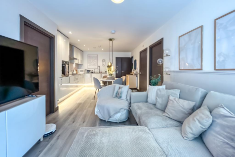 Kitchen/Living Room