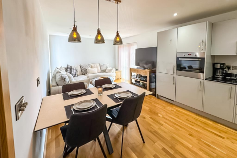 Kitchen/Living Room