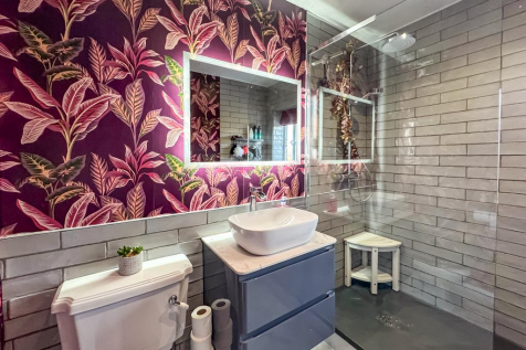 Shower Room