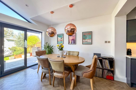 Kitchen/Family Room