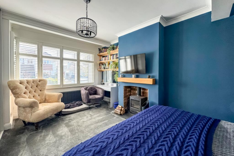 Bedroom/Reception Room