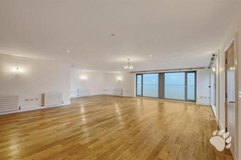 Open Plan Living Space