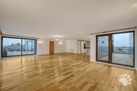Open Plan Living Space