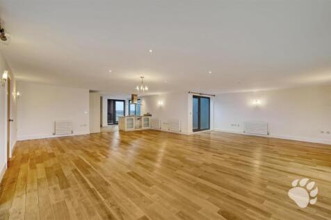 Open Plan Living Space
