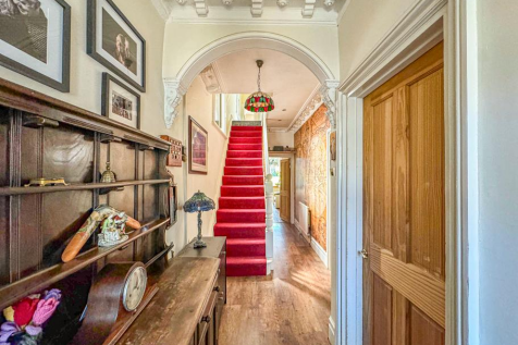 Entrance Hallway