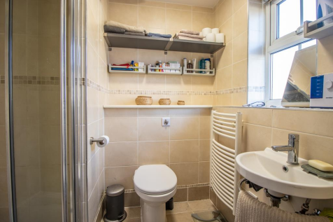 Ensuite Shower Room