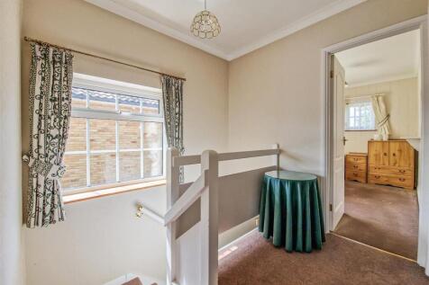 first floor landing