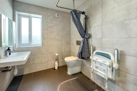 Ensuite Wet Room