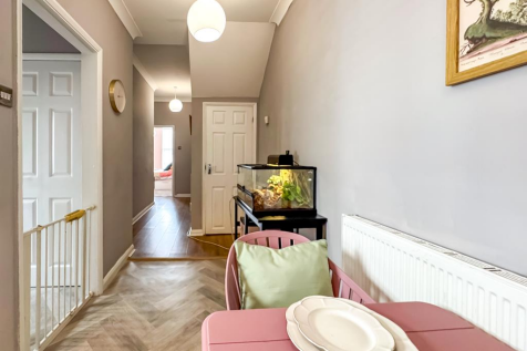 Kitchen/Hallway